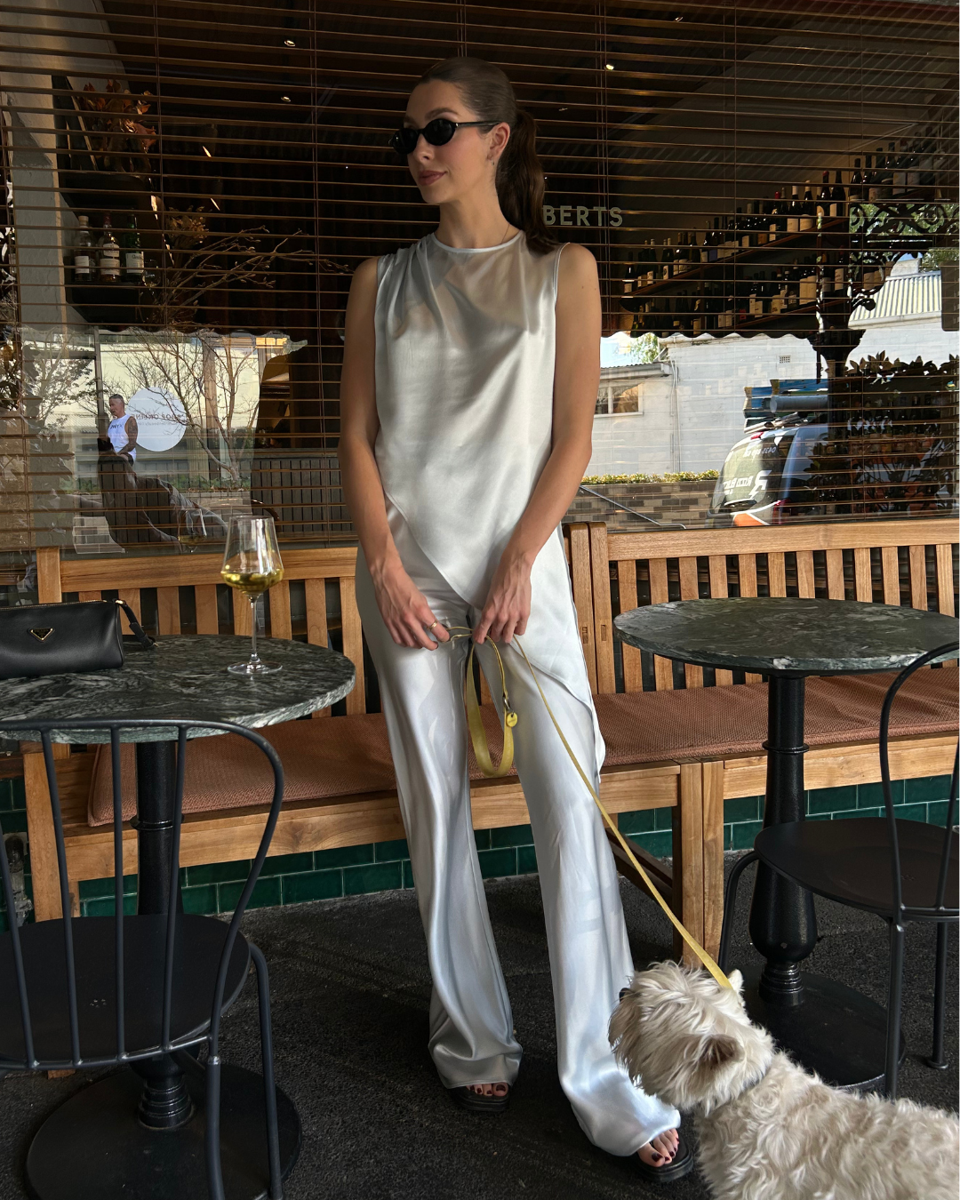 CRUS PANT ICE