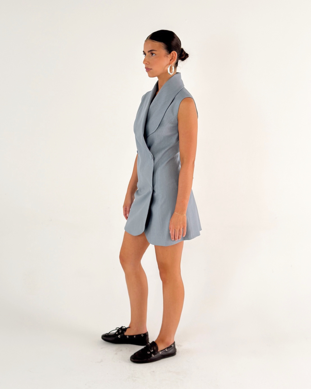 CECIL GILET DRESS