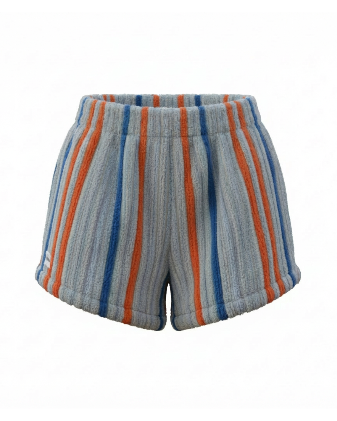 Portofino Shorts - Blue Stripe