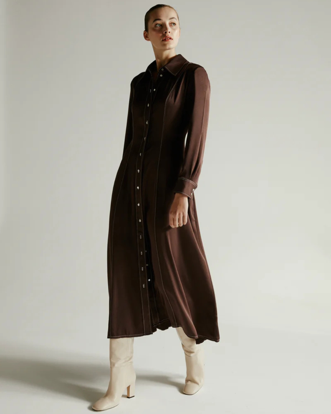 AUDREY DRESS