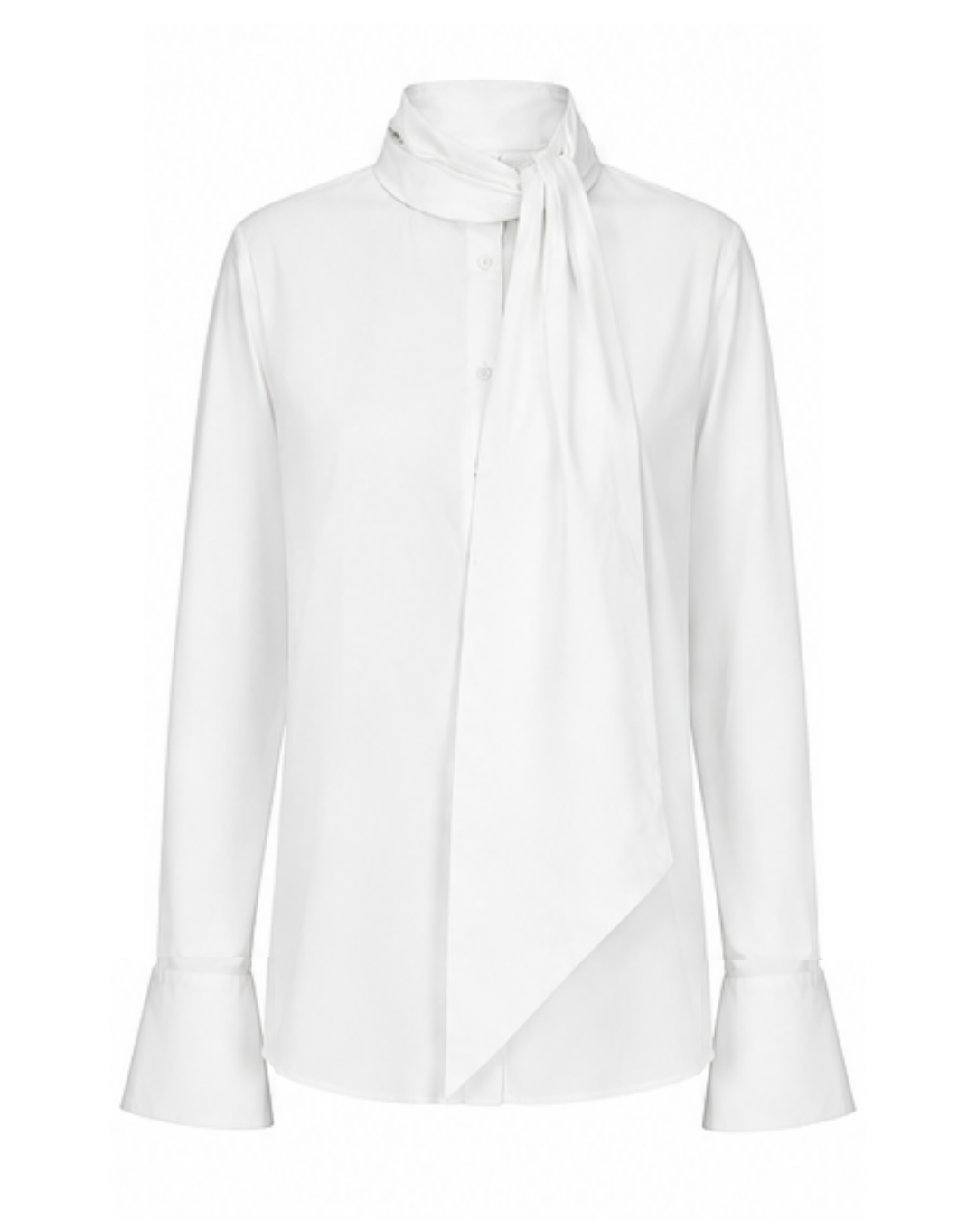 CAMILLE TIE SHIRT