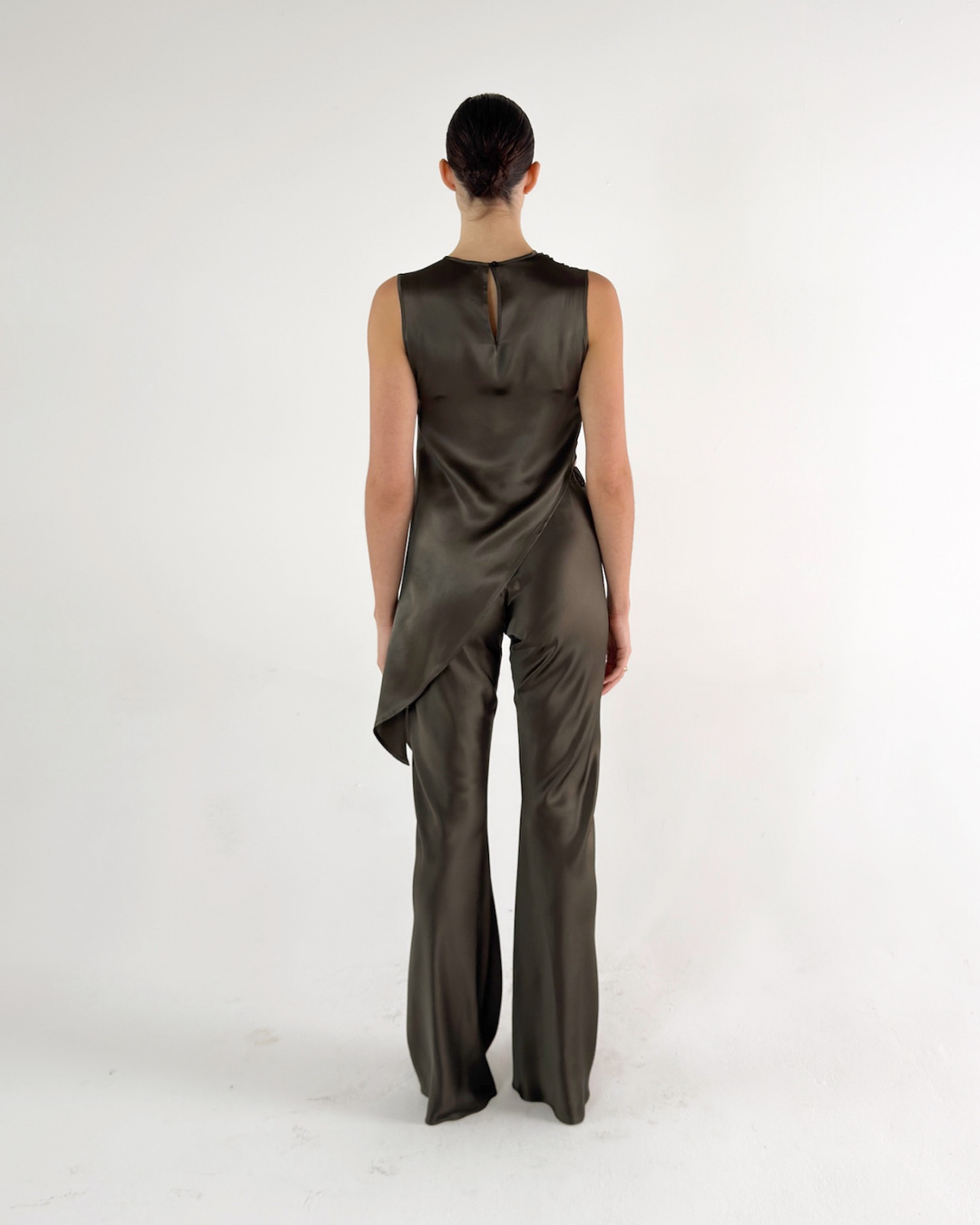 CRUS PANT OLIVE