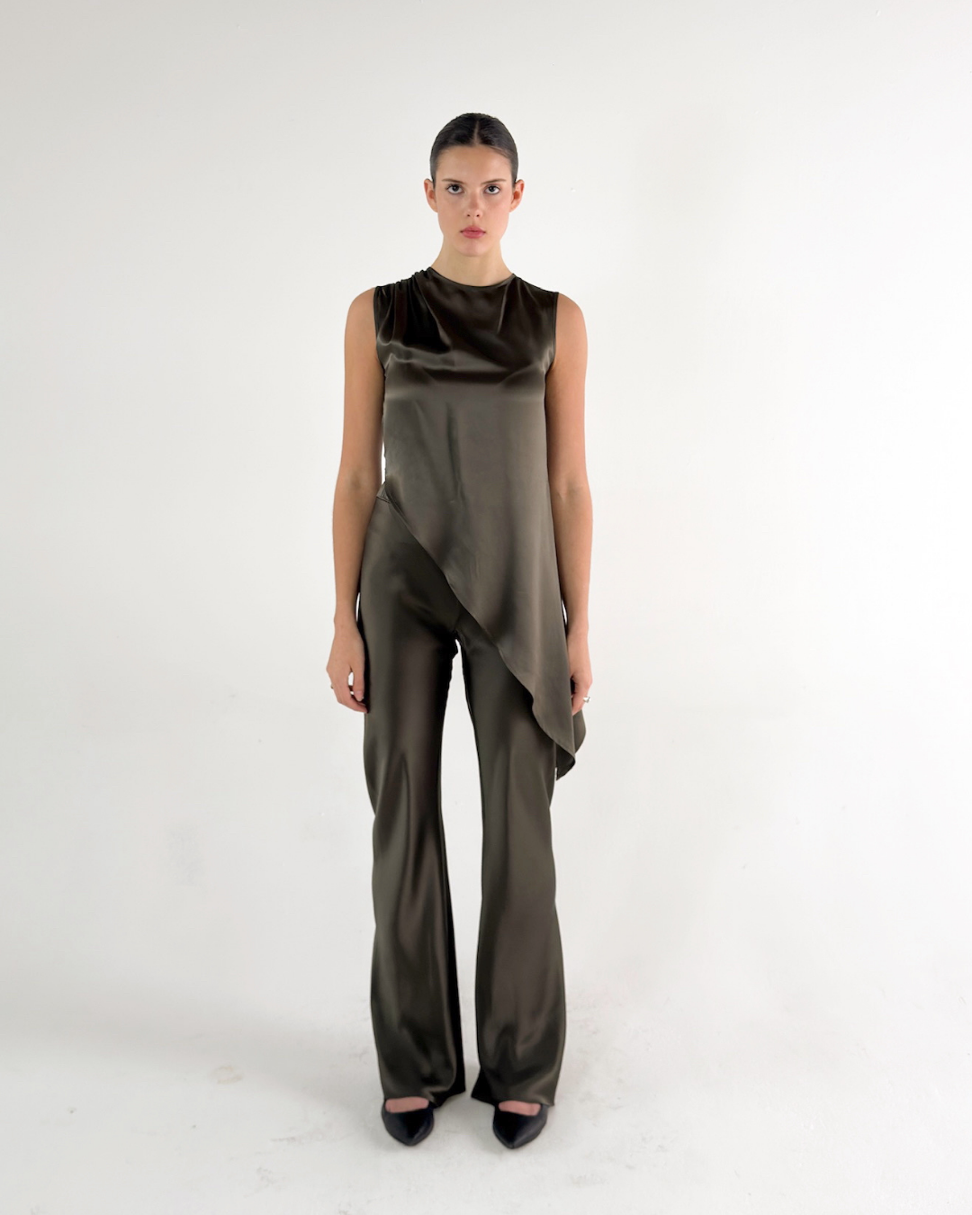 CRUS PANT OLIVE