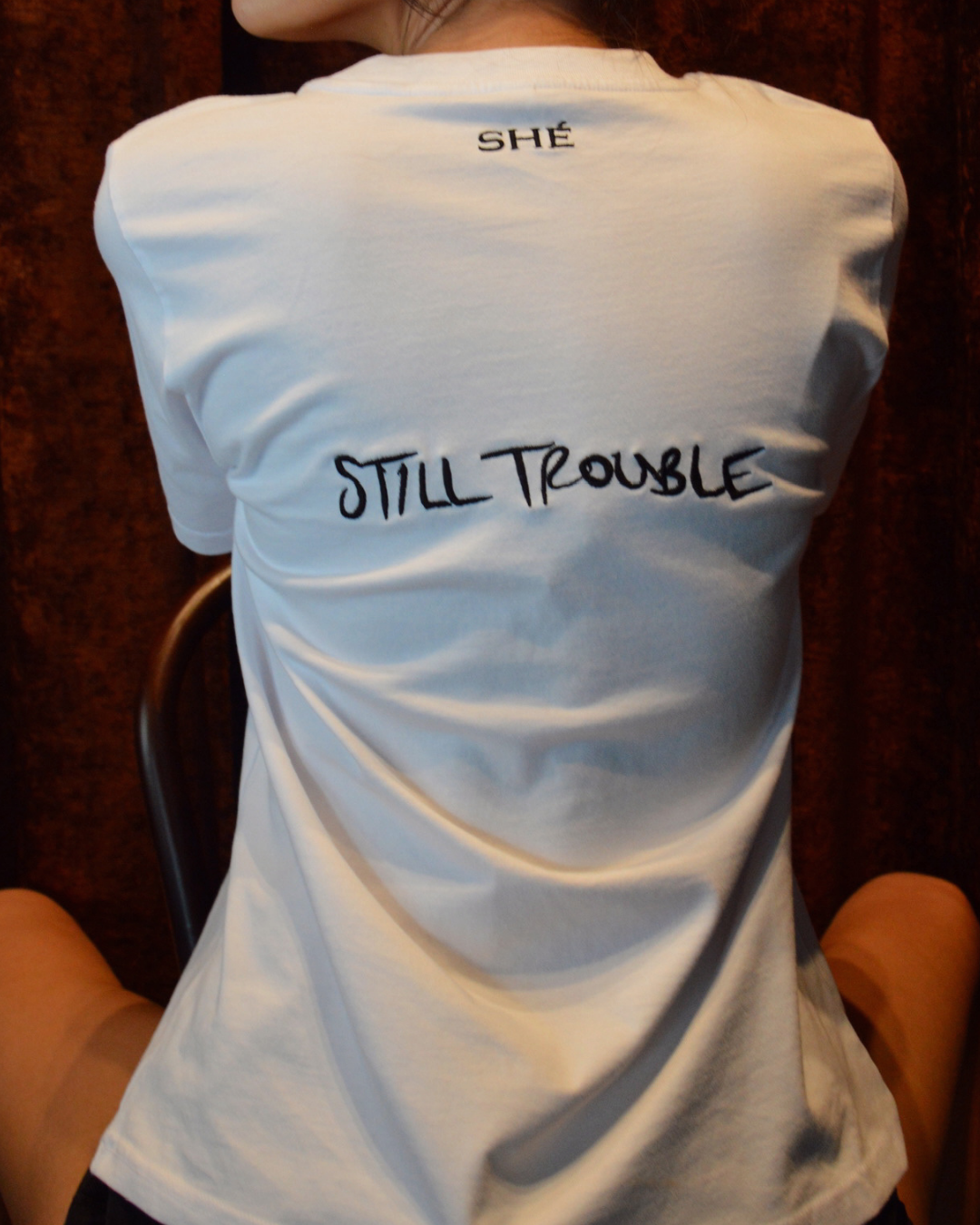 TSHIRT- Sparking Water- Womens