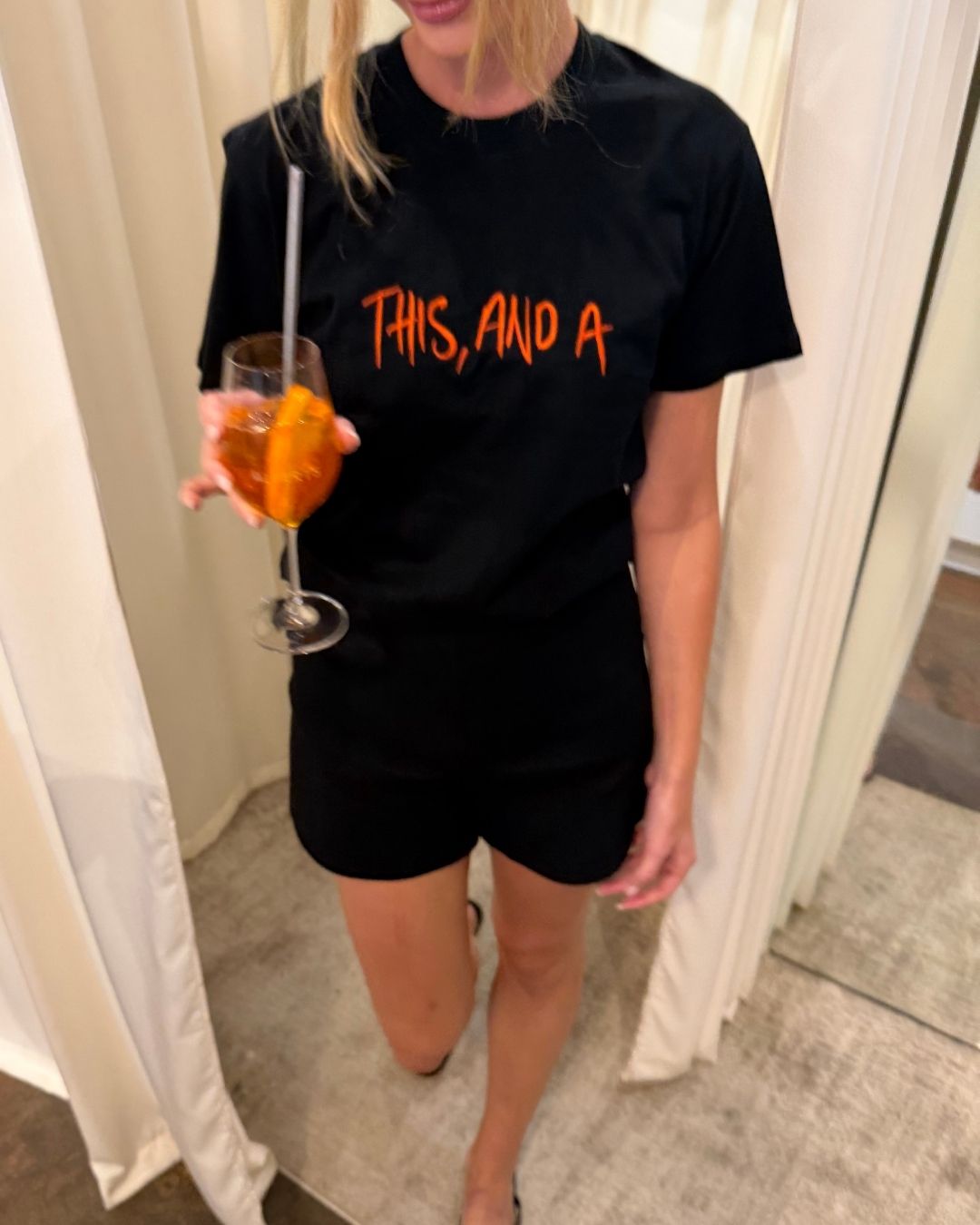 TSHIRT - This And A, SPRITZ