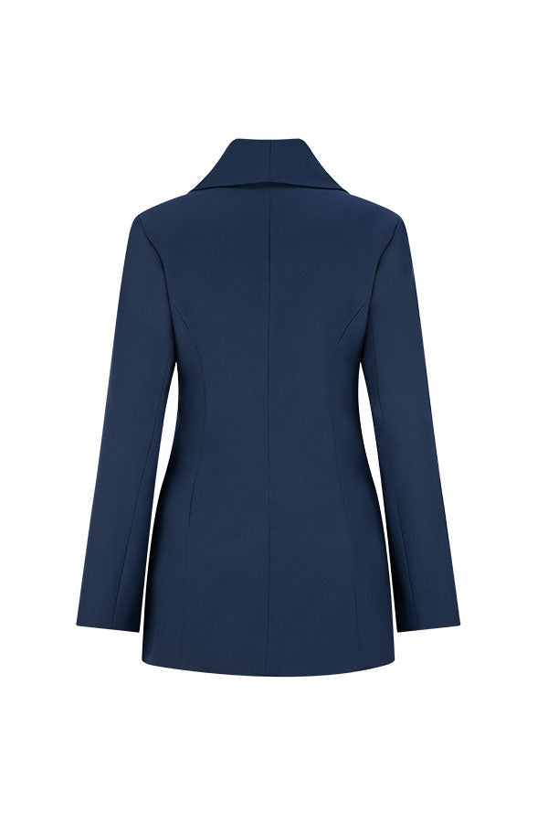 CORDELIA BLAZER FRENCH NAVY