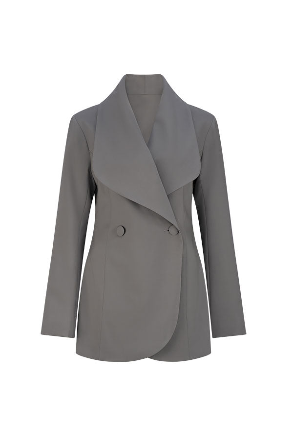 CORDELIA BLAZER CEMENT