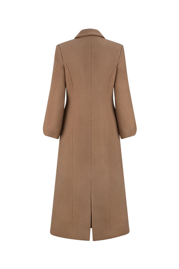 PROVENCE COAT ESPRESSO
