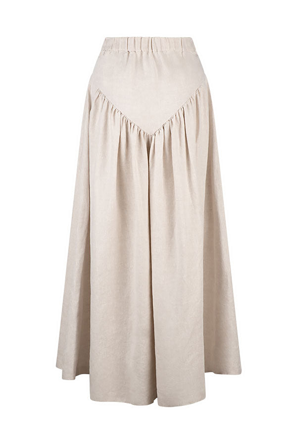 PARIS SKIRT LINEN