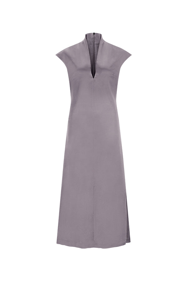 JOSEPHINE DRESS SLATE