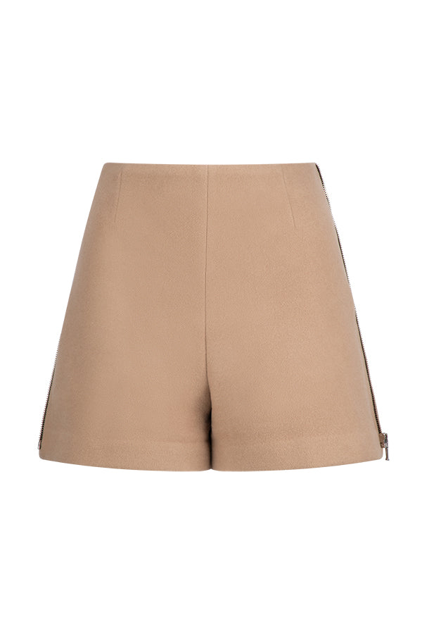 CORSICA CAMEL SKORT