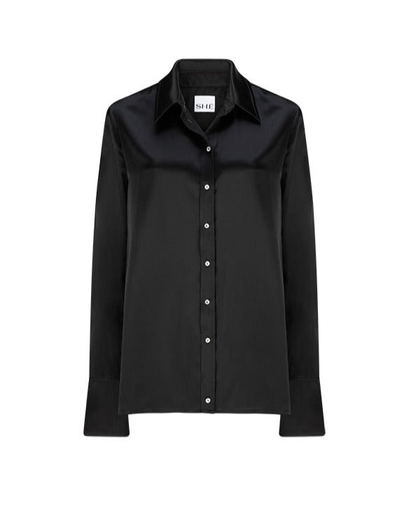 ACE BLACK SHIRT