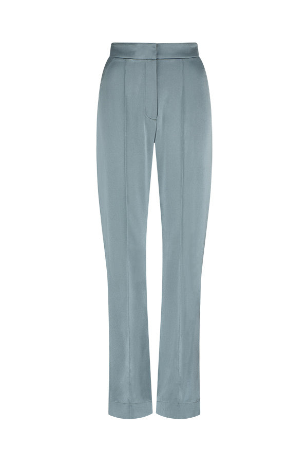PIN-TUCK PANT PINE