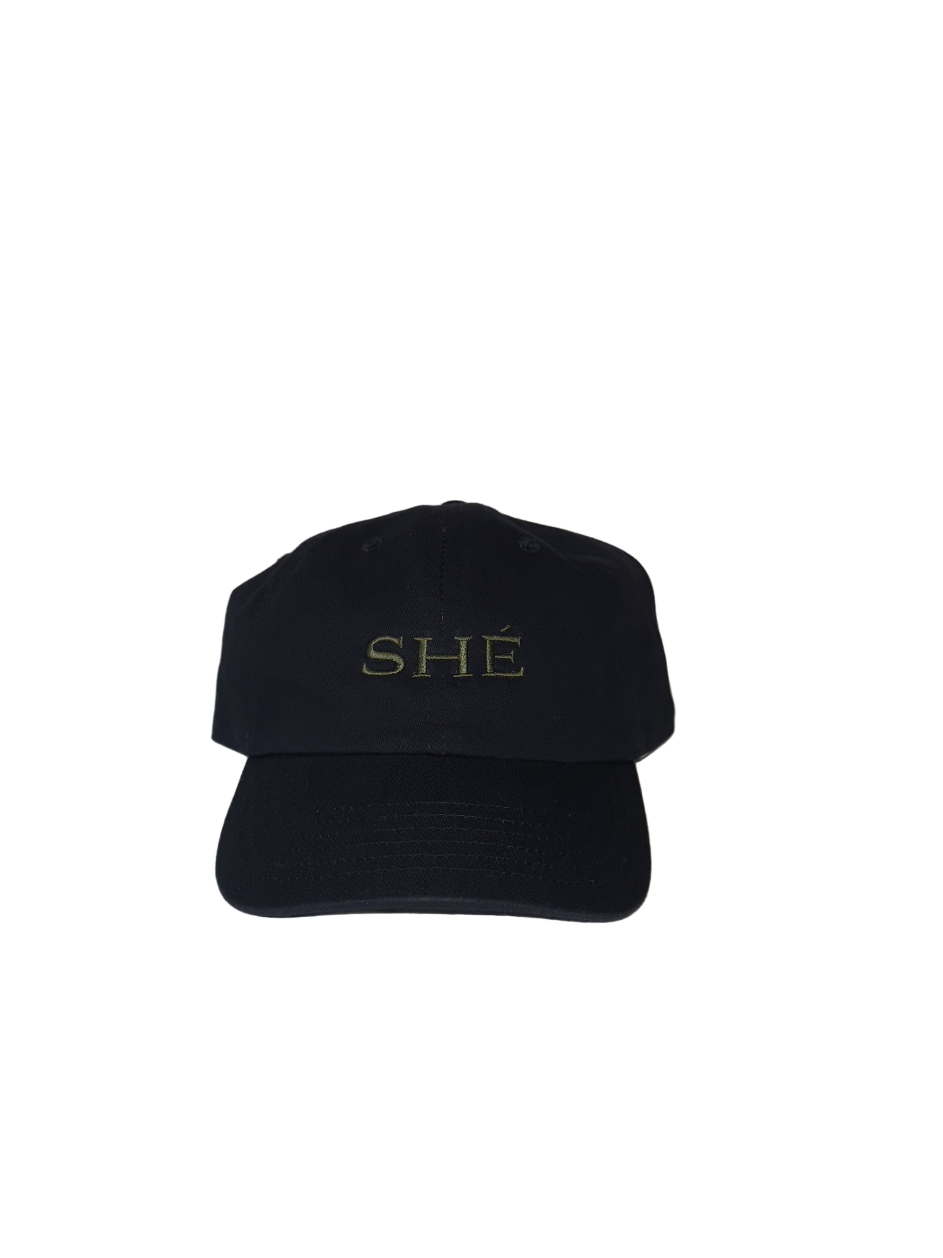 SHÉ Chino Twill Cap