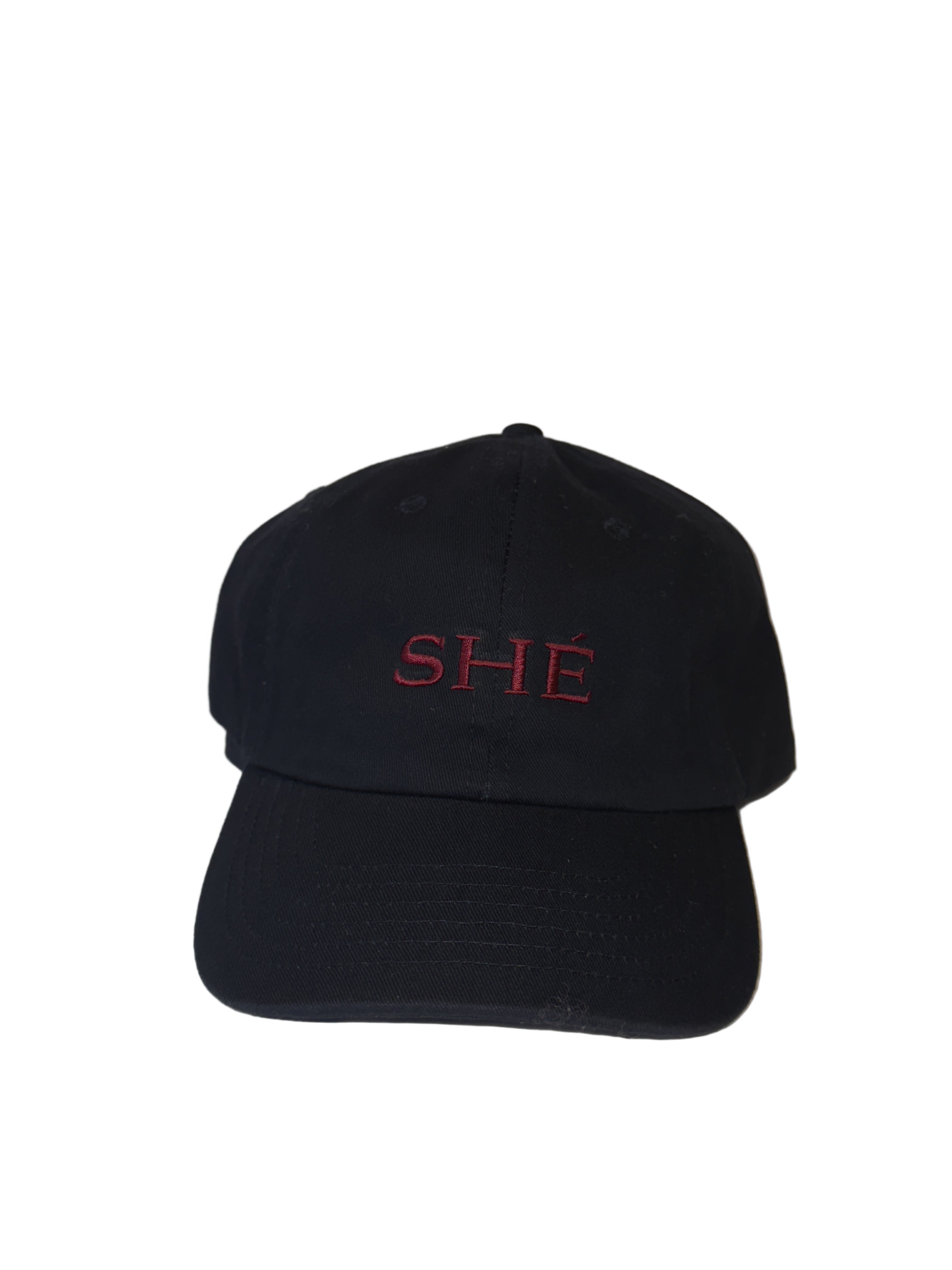 SHÉ Chino Twill Cap