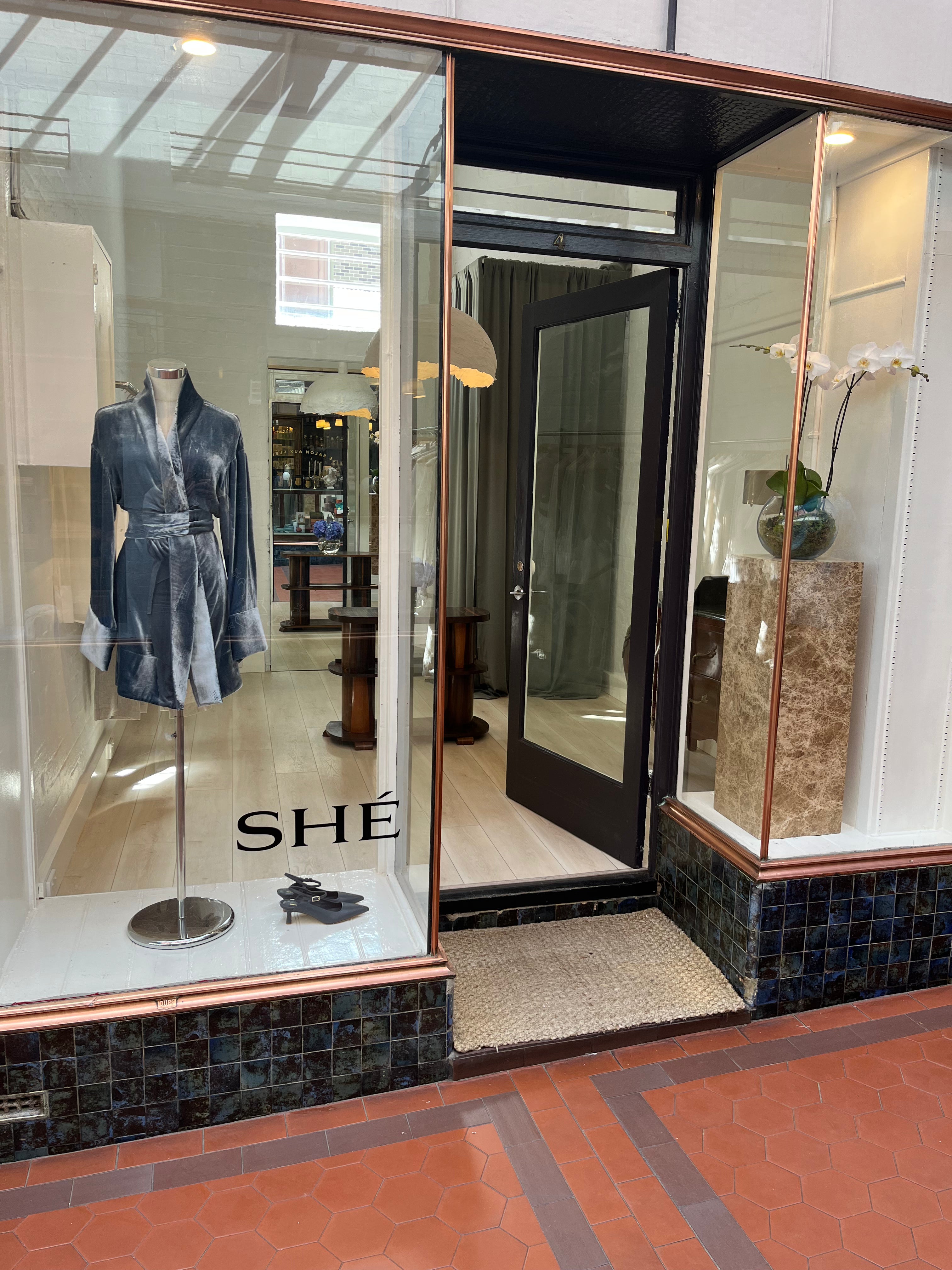 In Store Styling Session With Founder Courtney