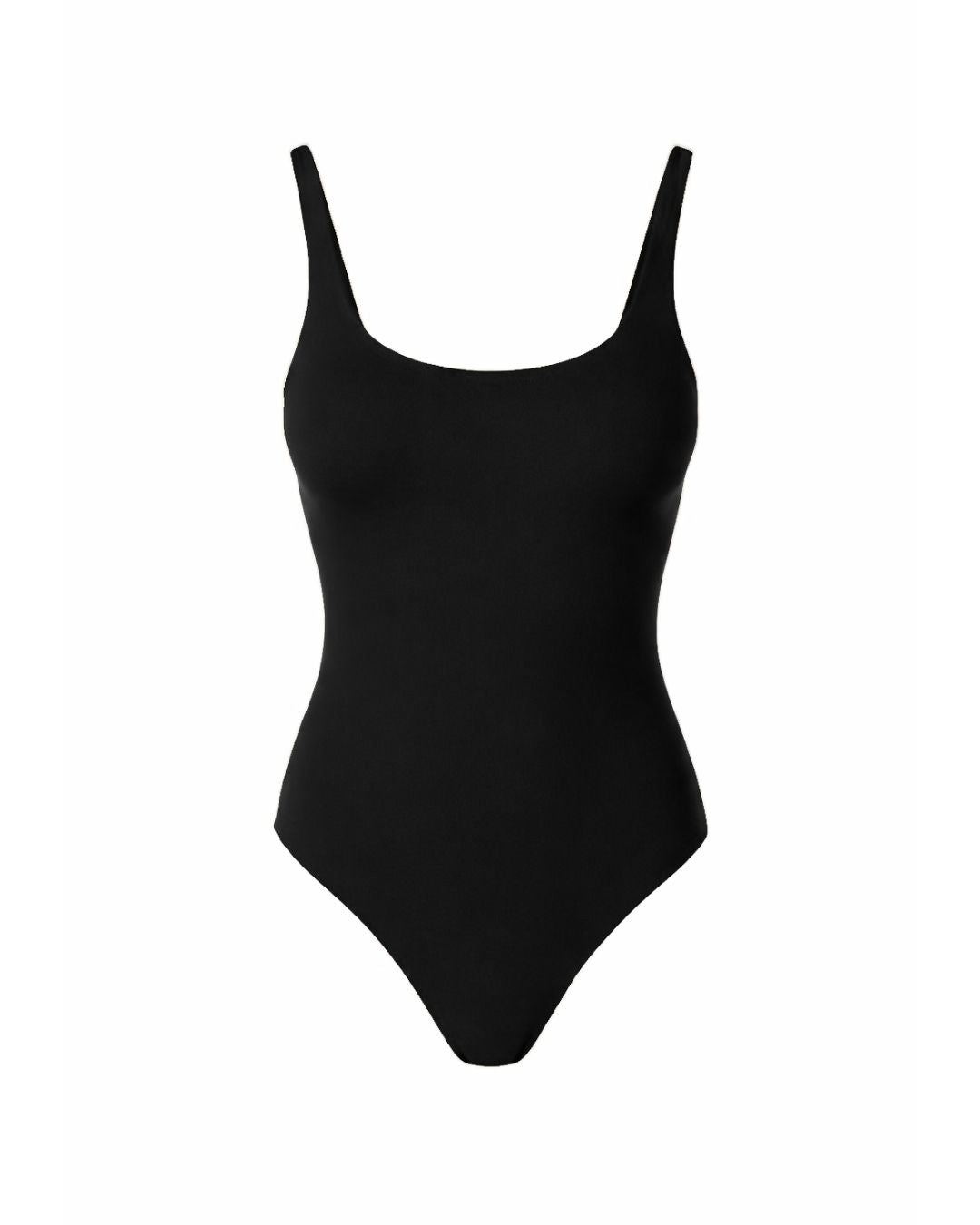 PIA BODYSUIT - BLACK