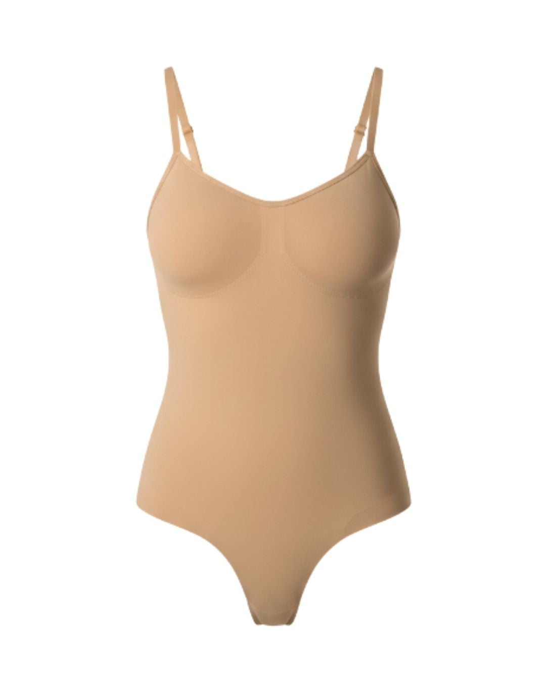 PIA BODYSUIT - CLAY