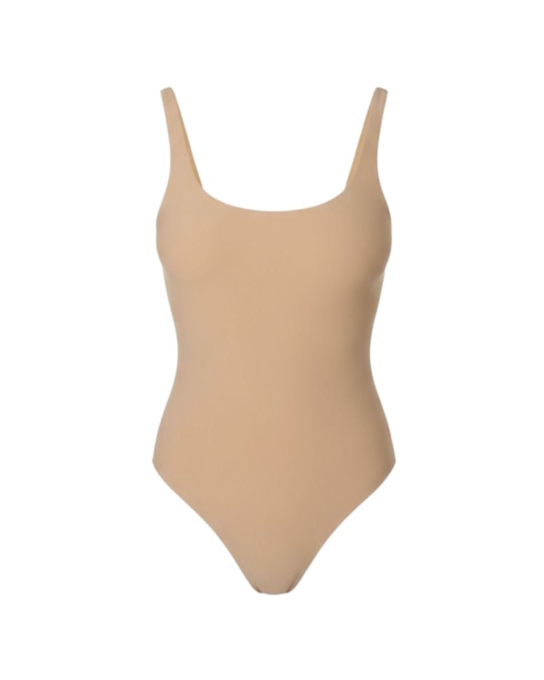 PIA BODYSUIT - CLAY