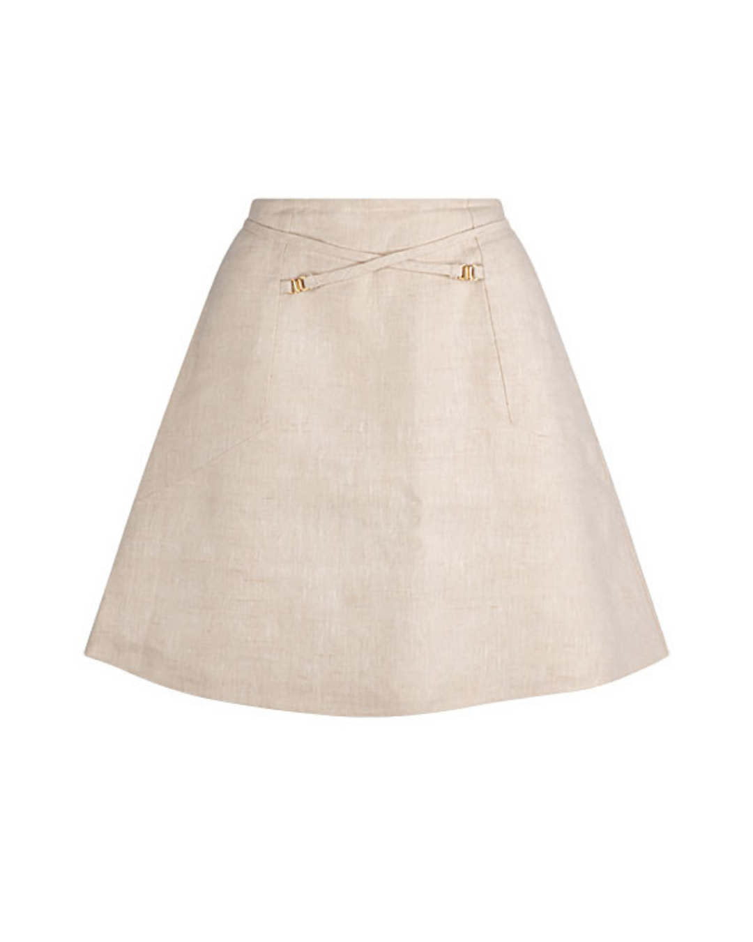 Jupe Skirt Linen