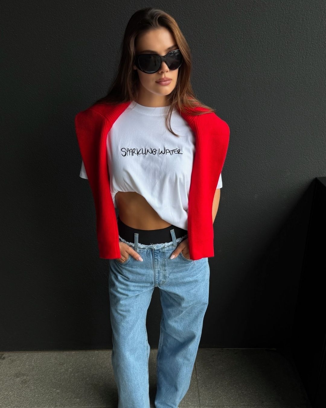 TSHIRT- Sparking Water