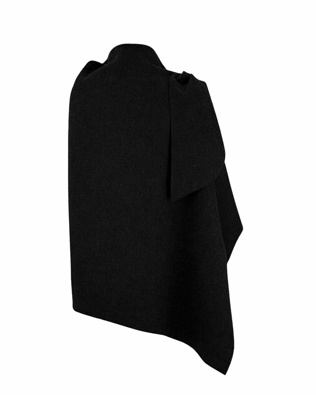 VERSAILLES WRAP BLACK