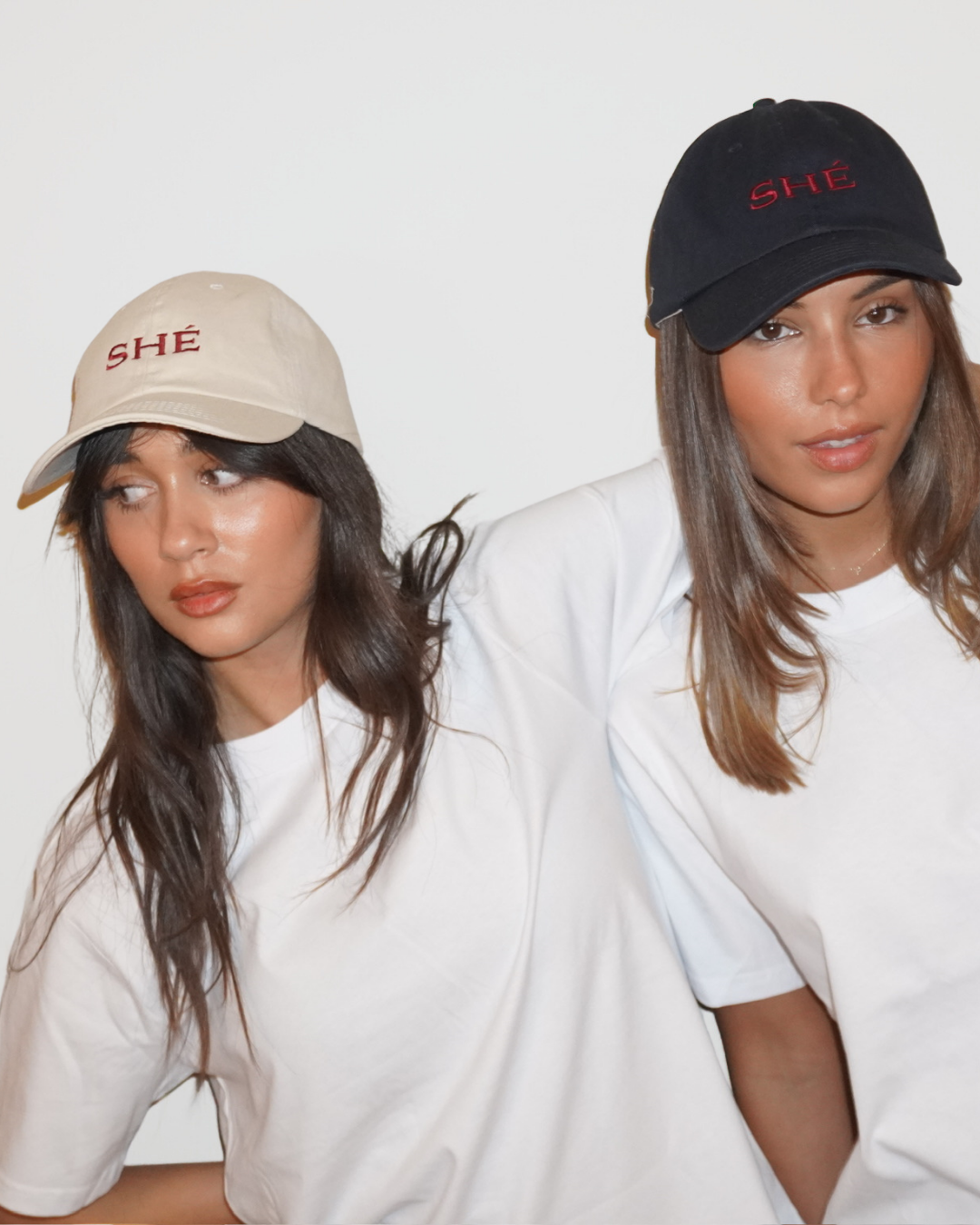 SHÉ Chino Twill Cap