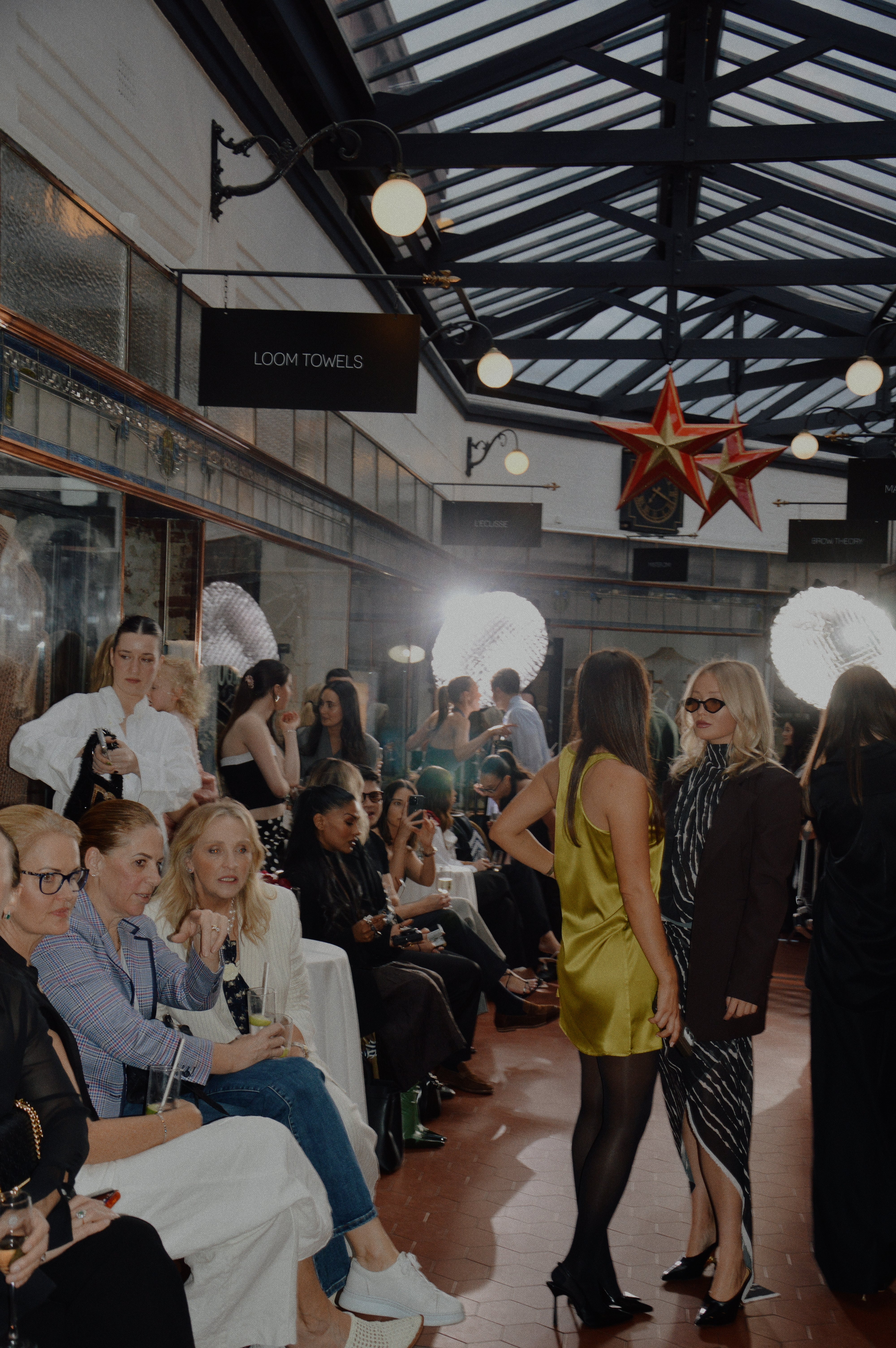 SHÉ Runway SS26: A Night of Modern Elegance in Armadale