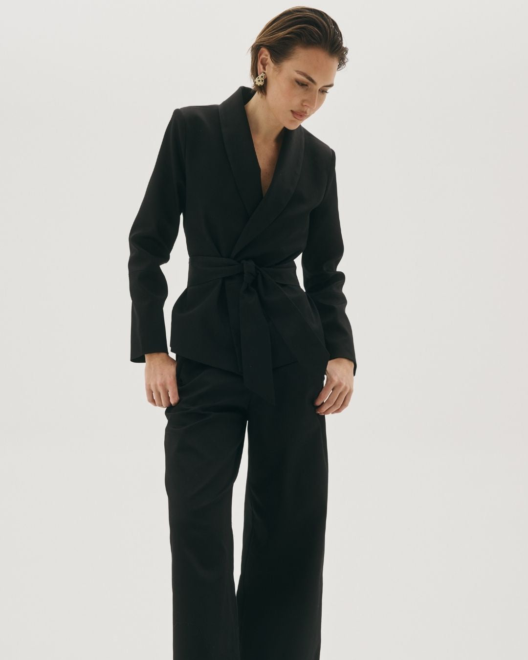 BLAIR JACKET BLACK