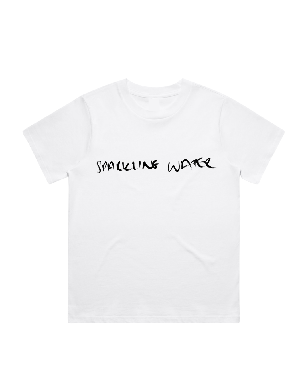 TSHIRT - Sparking Water - Mens