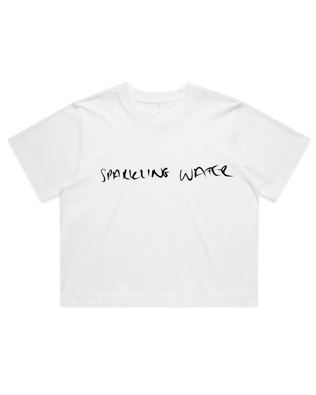 TSHIRT- Sparking Water- Womens