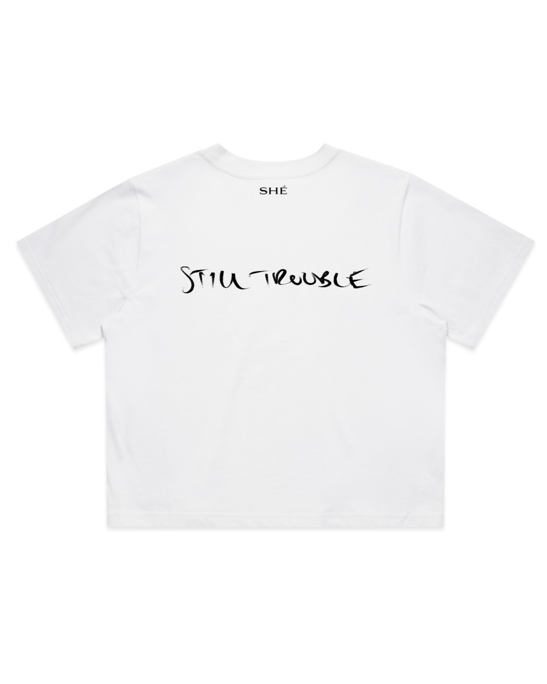 TSHIRT- Sparking Water- Womens