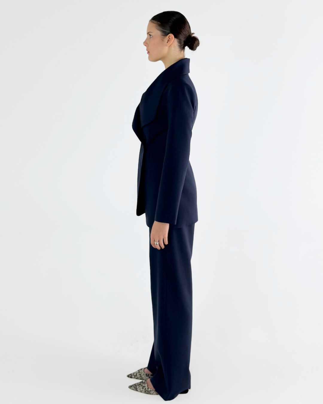 NAVY SUIT (15% off as Bundle)