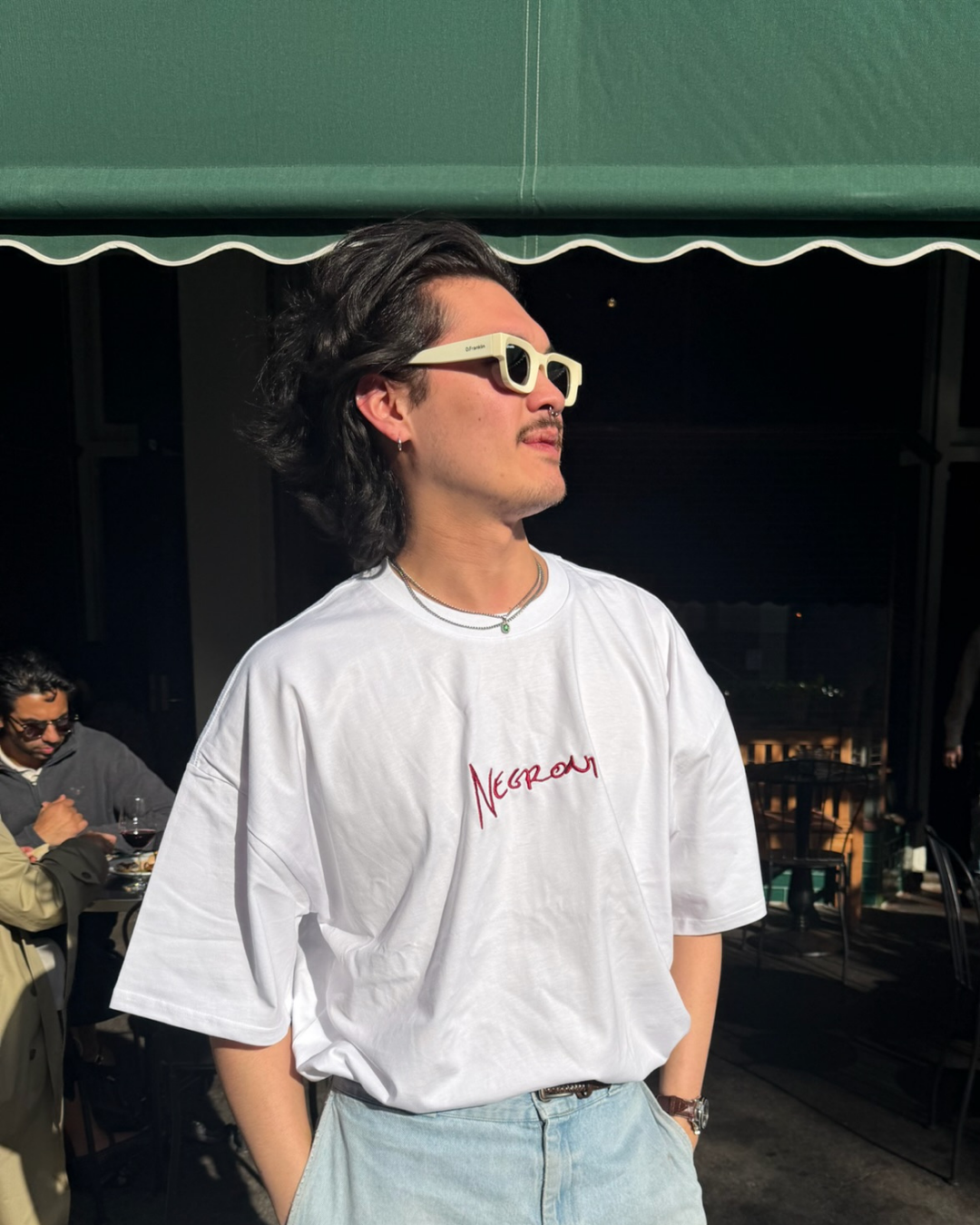 TSHIRT - Negroni - Mens