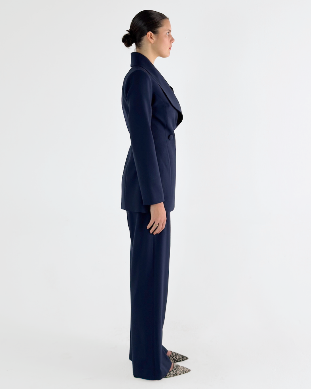 NAVY SUIT (15% off as Bundle)