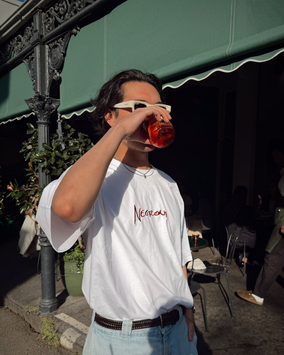 TSHIRT - Negroni - Mens