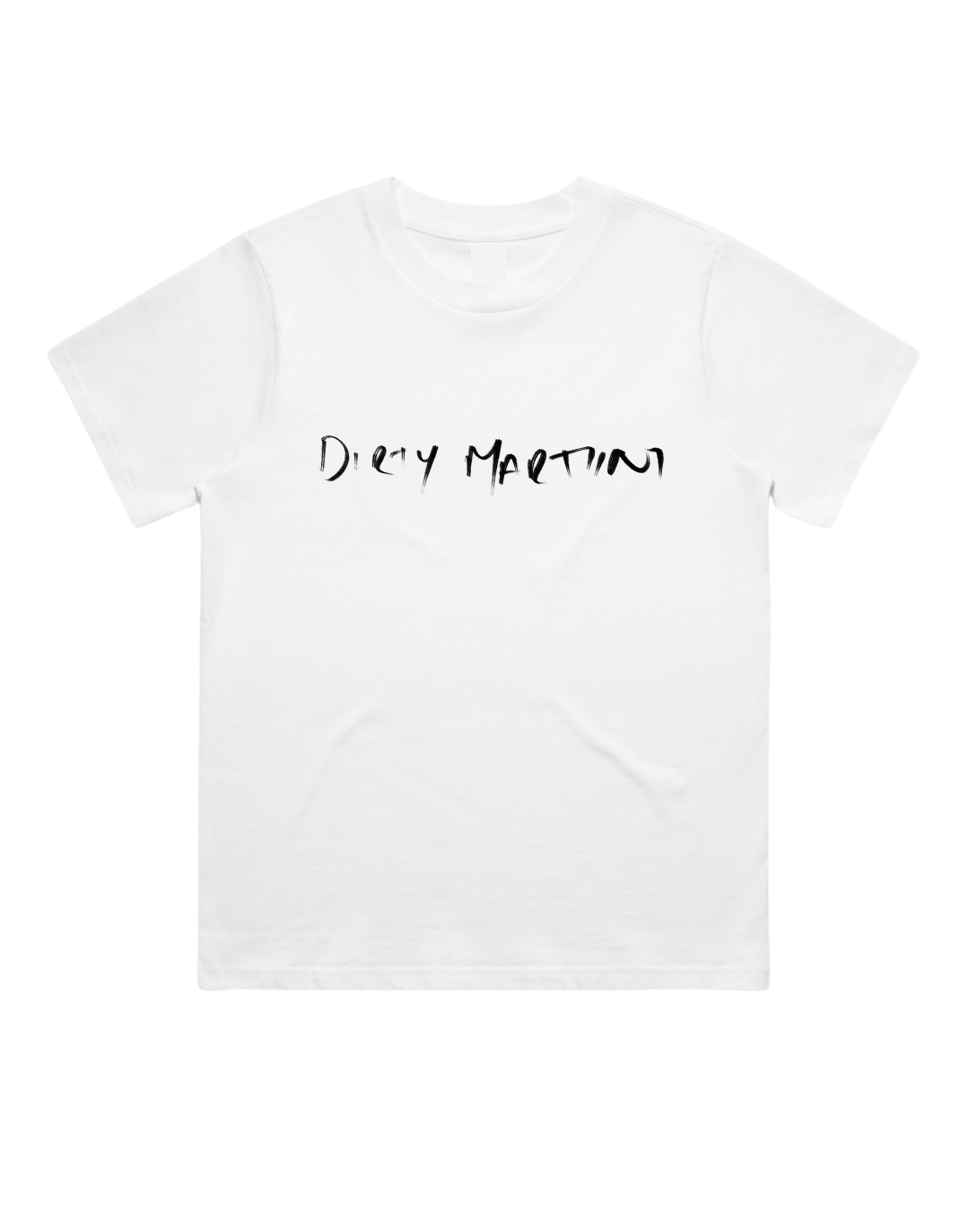 TSHIRT- Martini - Mens