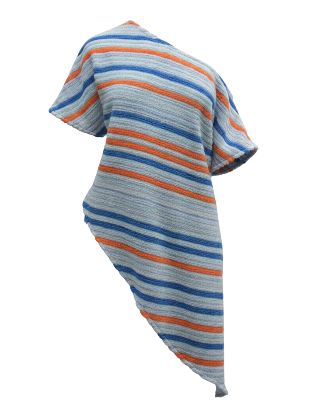 Monaco Top - Blue Stripe