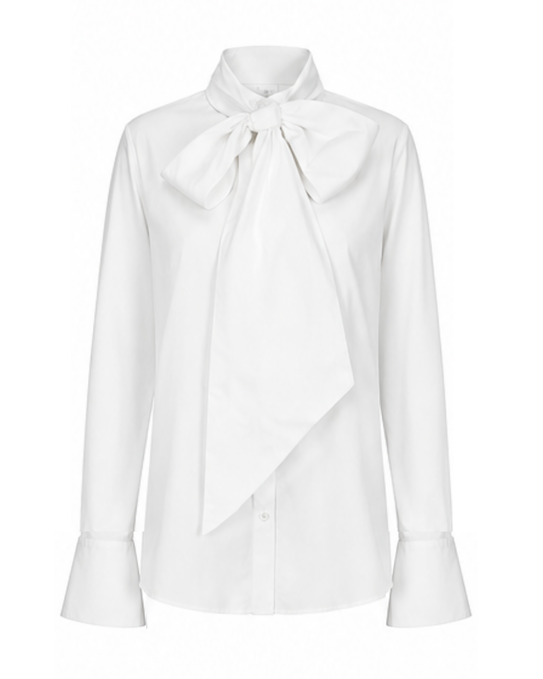CAMILLE TIE SHIRT