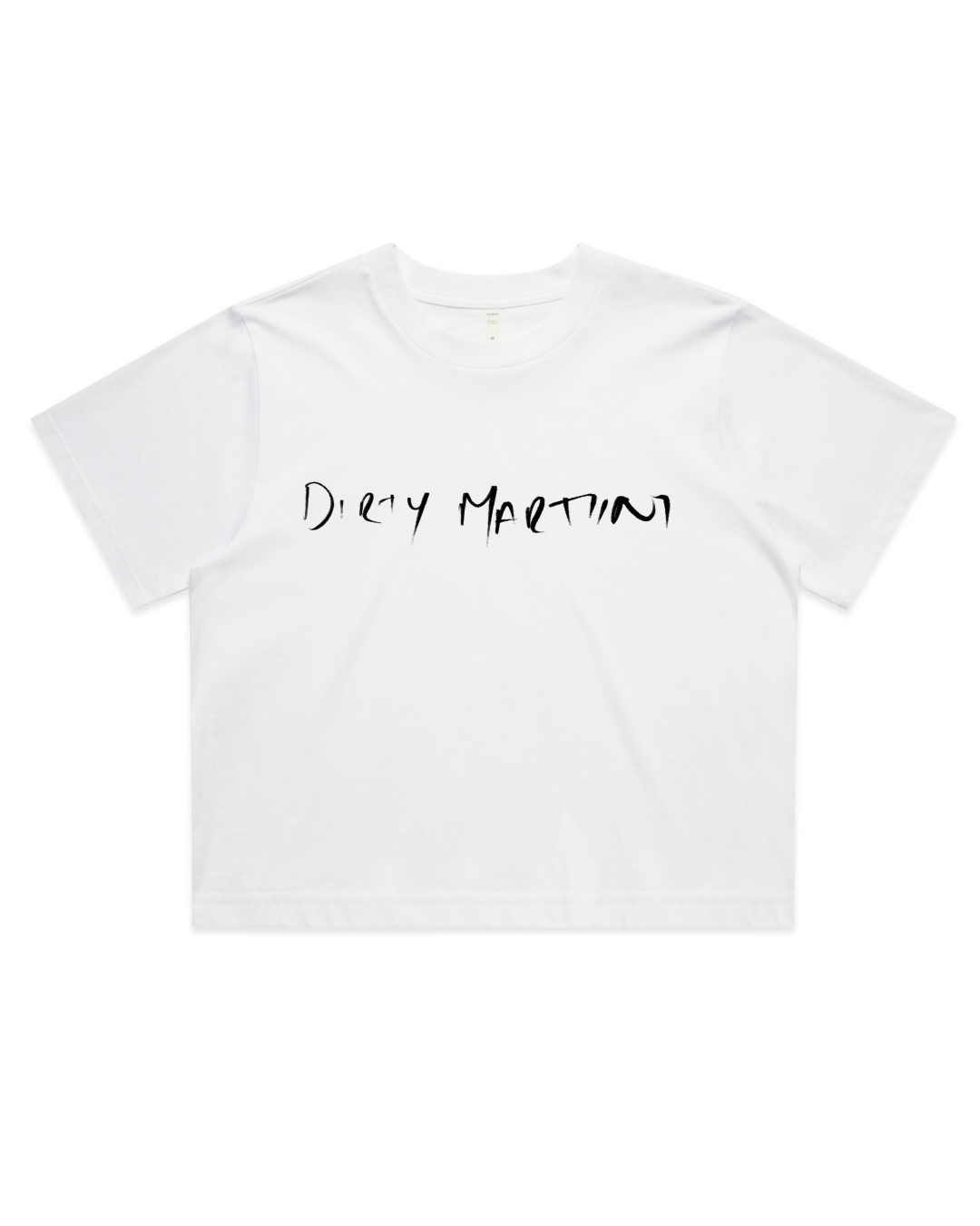 TSHIRT- Martini - Womens