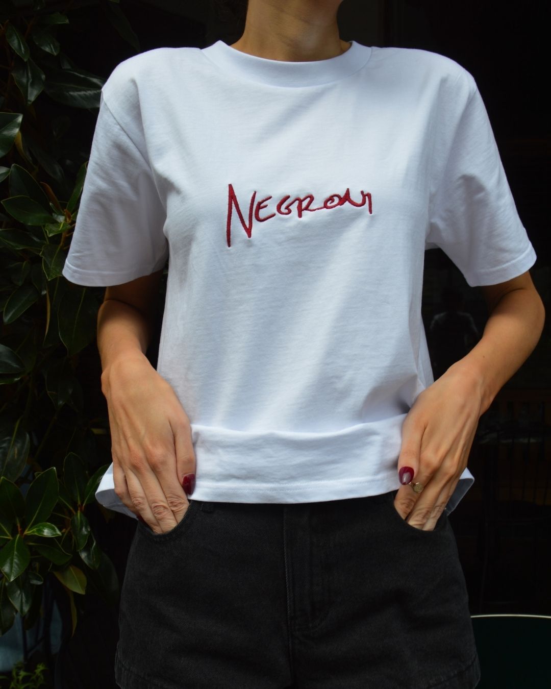 TSHIRT - Negroni