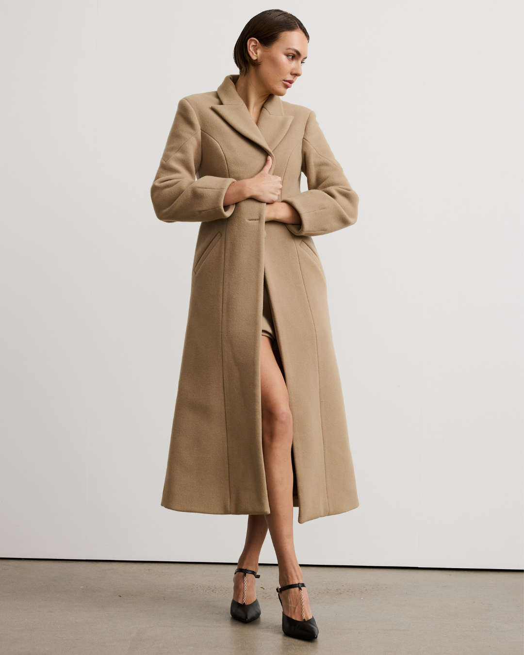 PROVENCE COAT