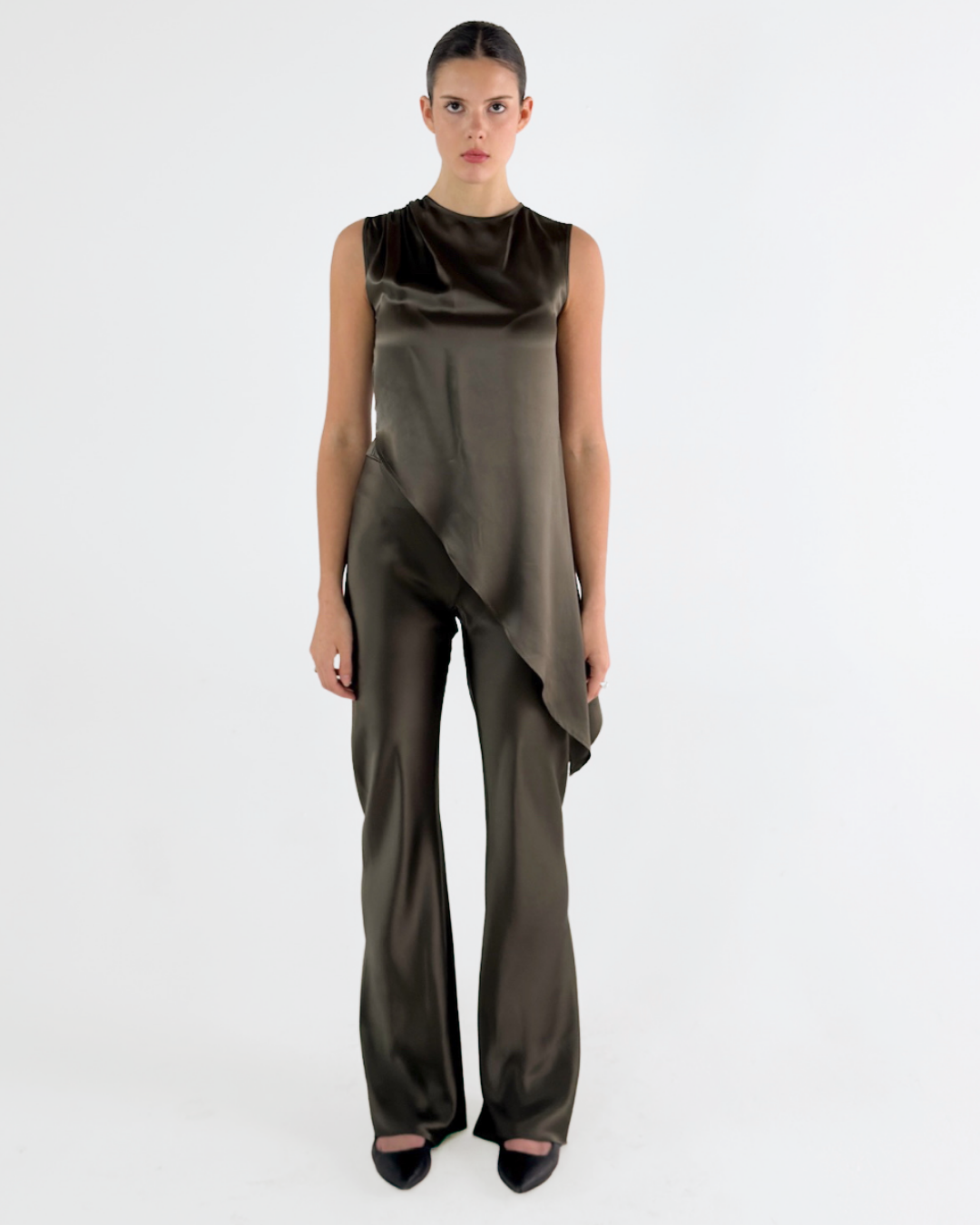 CRUS PANT OLIVE