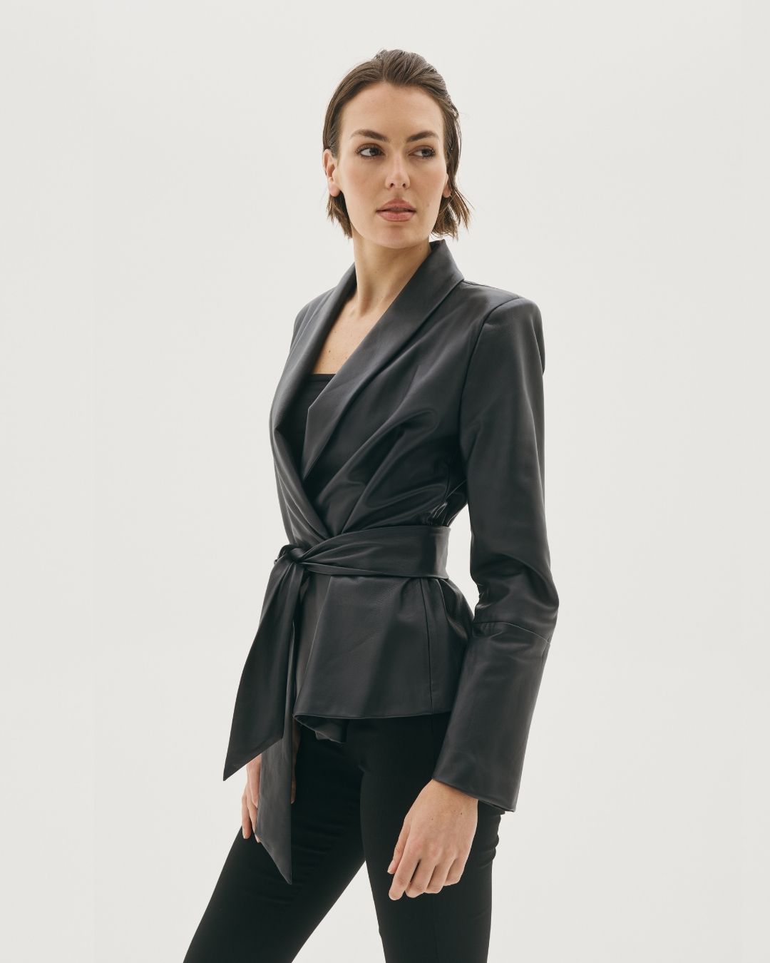 BLAIR LEATHER JACKET