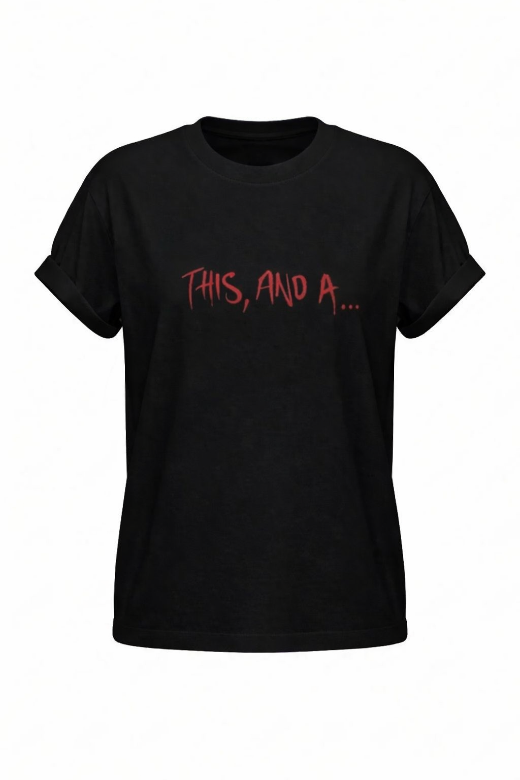 TSHIRT - This And A, SPRITZ