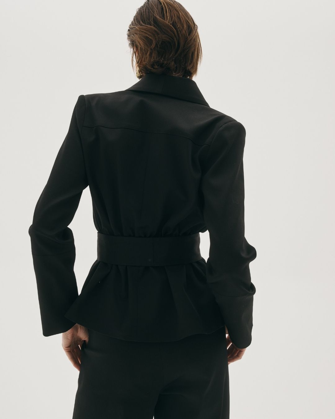 BLAIR JACKET BLACK