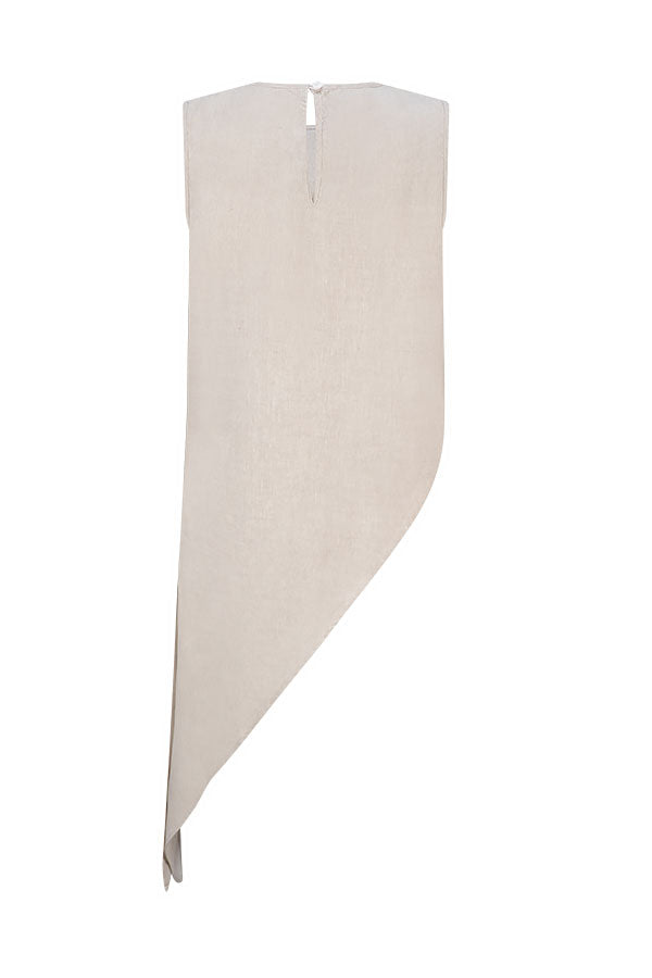 AMOUR TOP LINEN