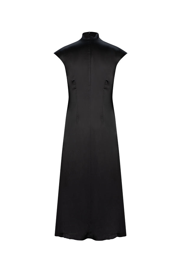 JOSEPHINE DRESS NOIR