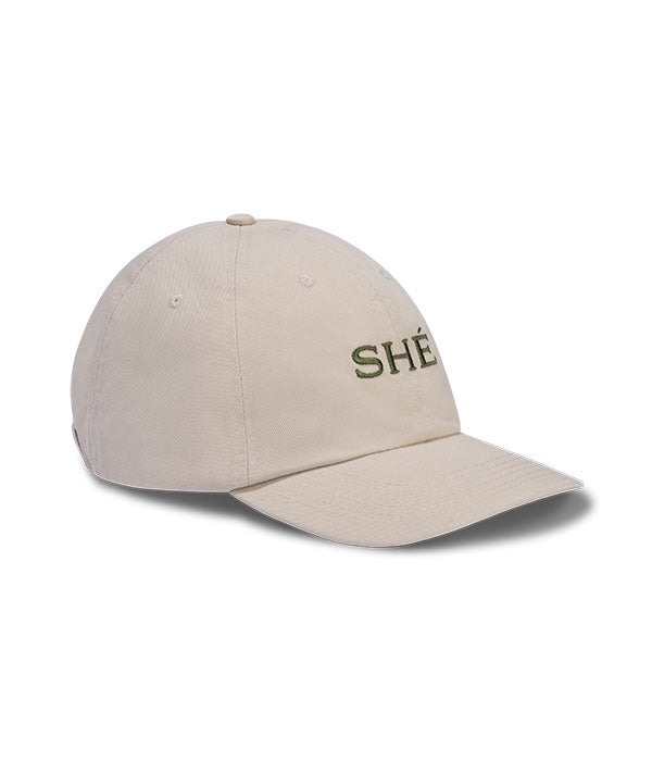 SHÉ Chino Twill Cap