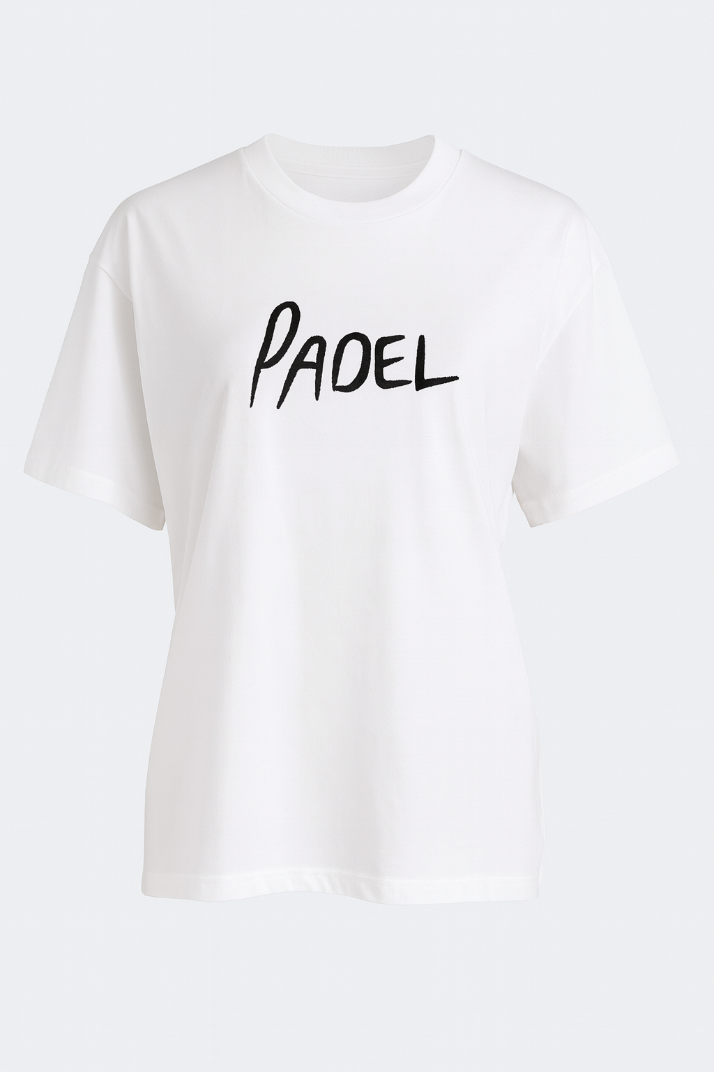 Padel. Not Tennis Tshirt